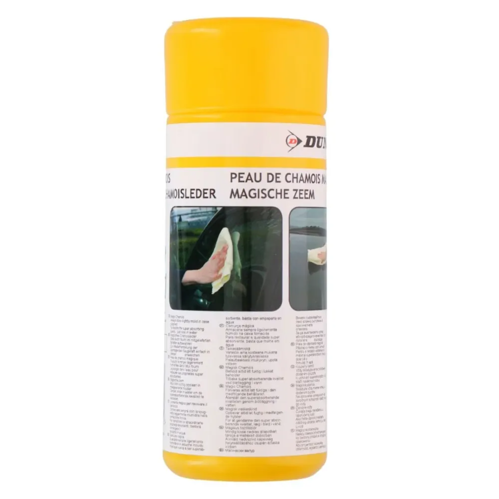 Magic Chamois 12Pc 36X27Cm Dunlop