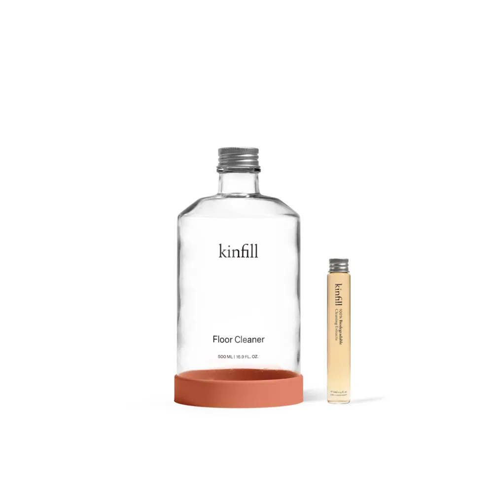 Starter kit Floor Cleaner - vloerreiniger Kinfill