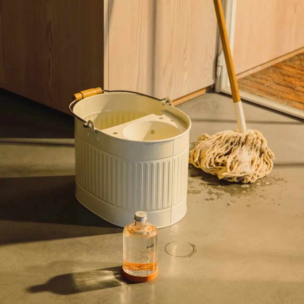 Starter kit Floor Cleaner - vloerreiniger Kinfill