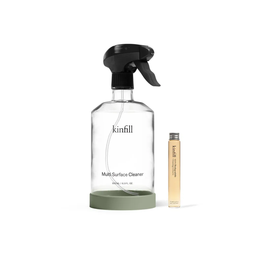 Starter kit Multi Surface - allesreiniger Kinfill