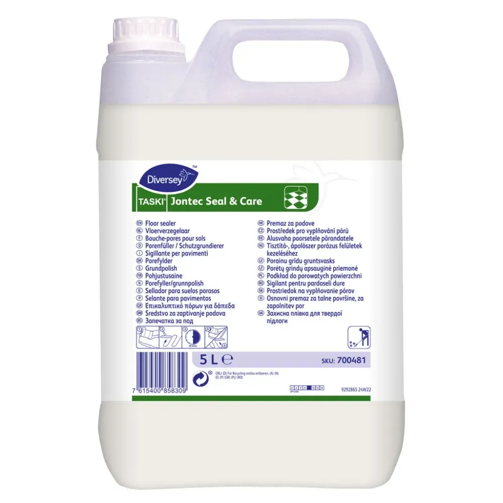 TASKI Jontec Seal & Care 5L – Universele Vloersealer