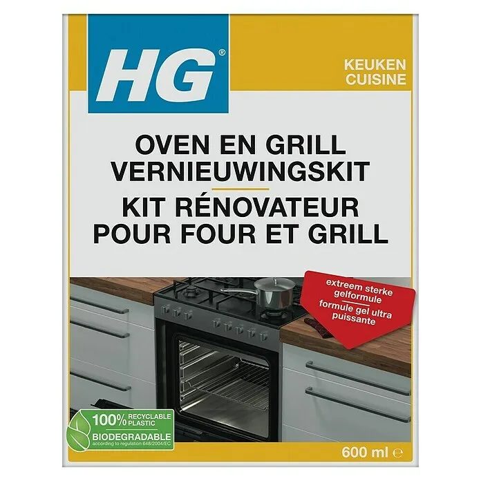 HG Reinigingsset -