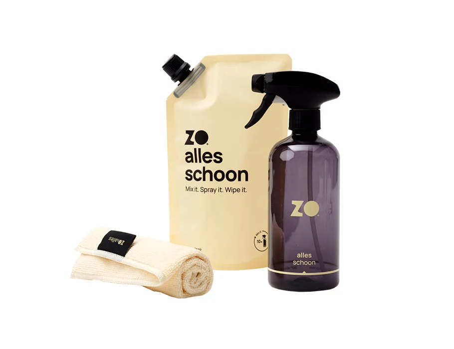 ZO - Startpakketten