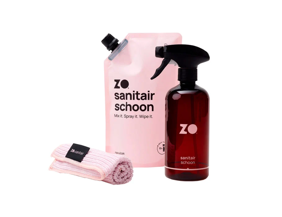 ZO - Startpakketten