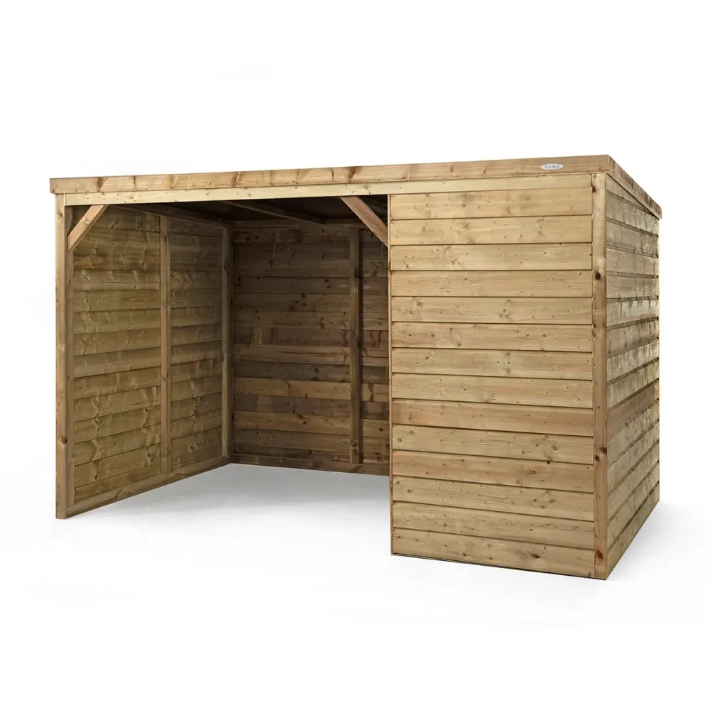 Voldux Schuilstal Herfst 314 x 203 x 196 cm