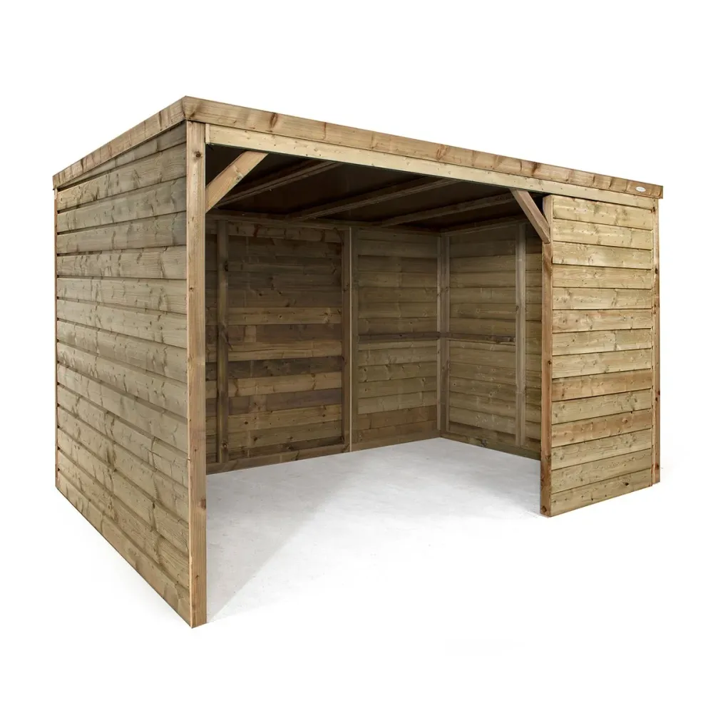 Voldux Schuilstal Herfst 314 x 203 x 196 cm