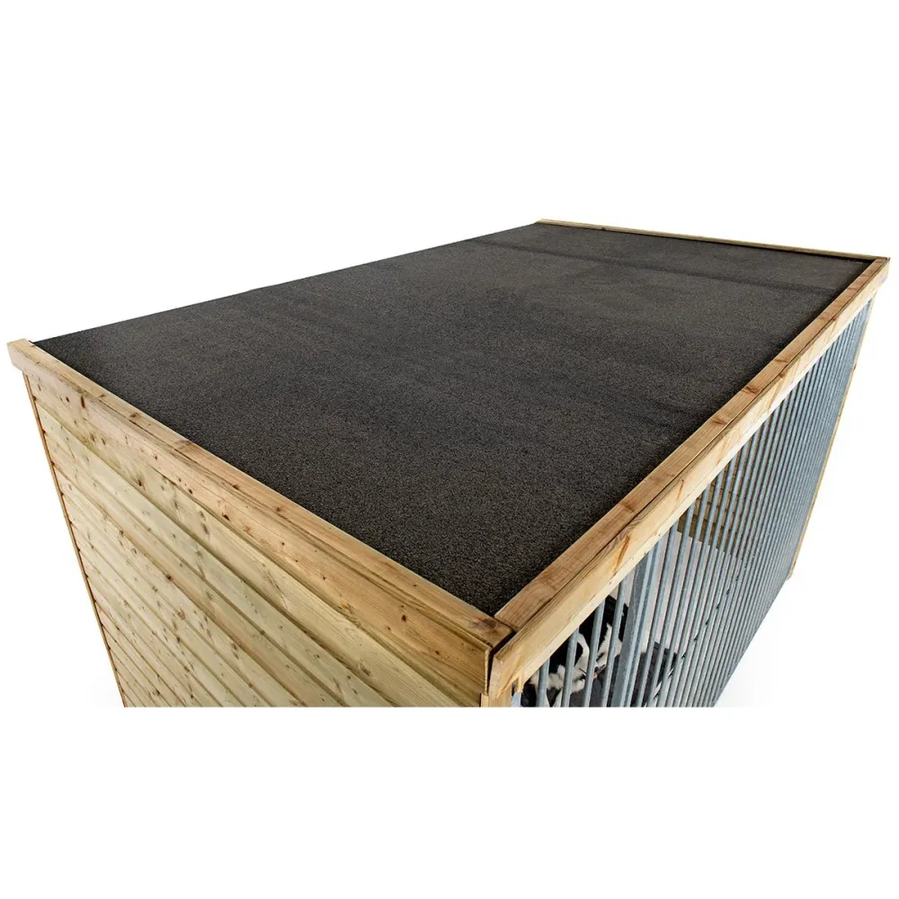 Voldux Schuilstal Herfst 314 x 203 x 196 cm