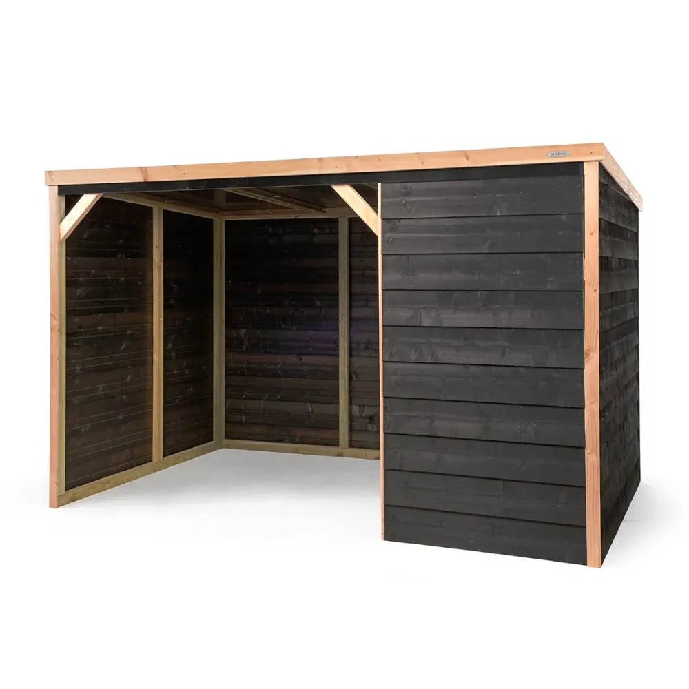 Voldux Schuilstal November 314 x 203 x 196 cm
