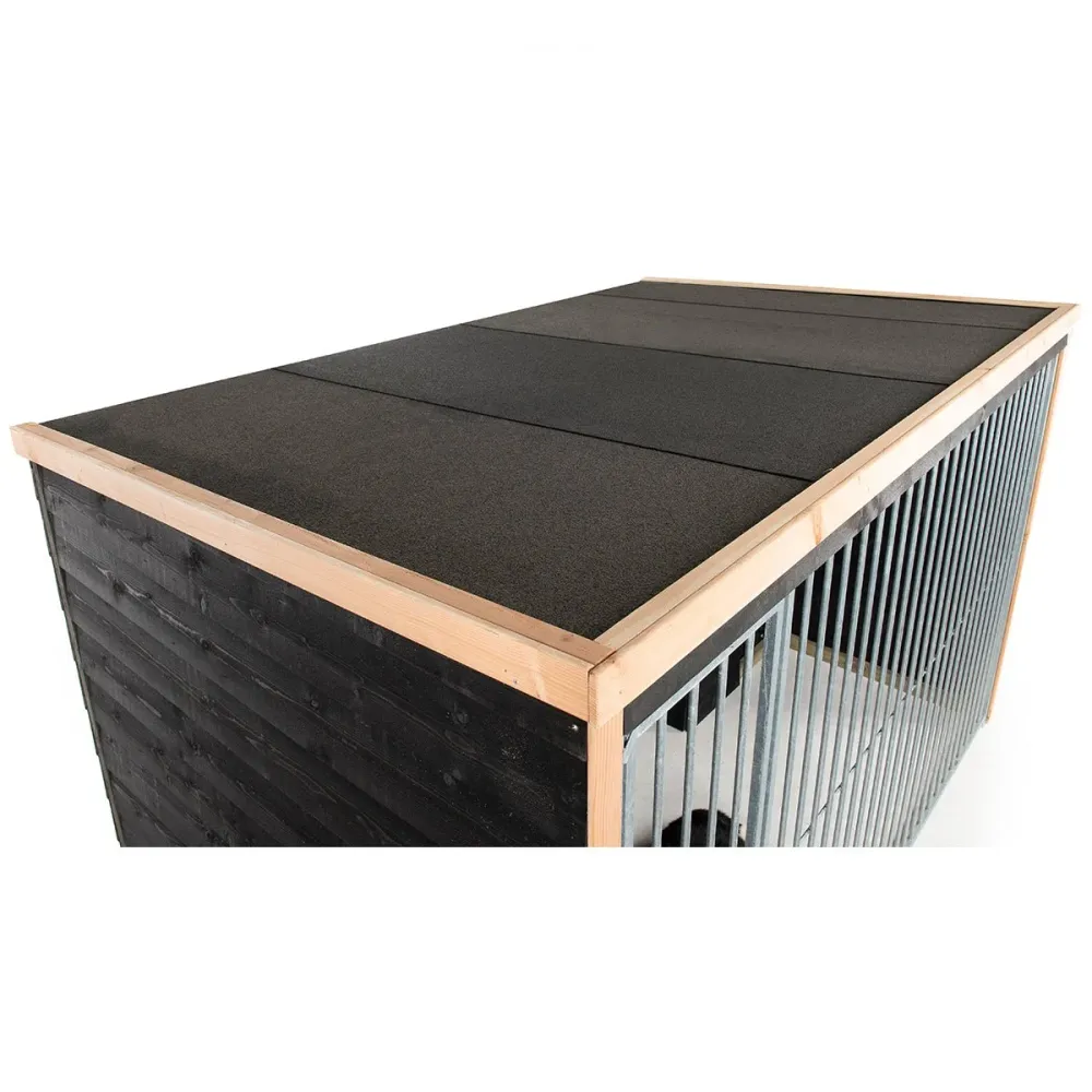 Voldux Schuilstal November 314 x 203 x 196 cm