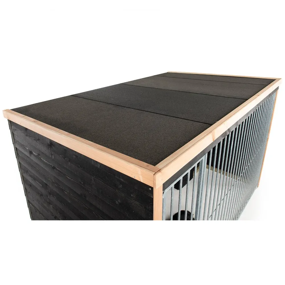 Voldux Schuilstal Oktober 314 x 203 x 196 cm