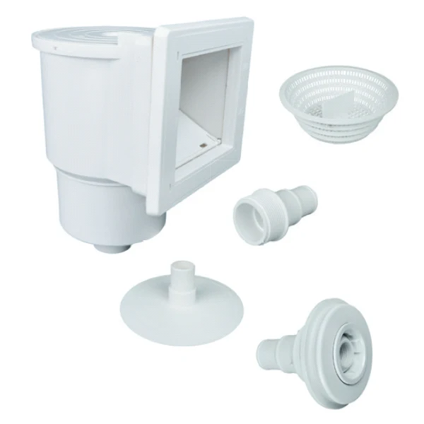 Mini-skimmer met injector - AquaForte