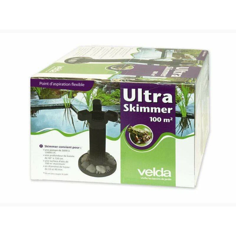 Ultra Skimmer op statief - Velda
