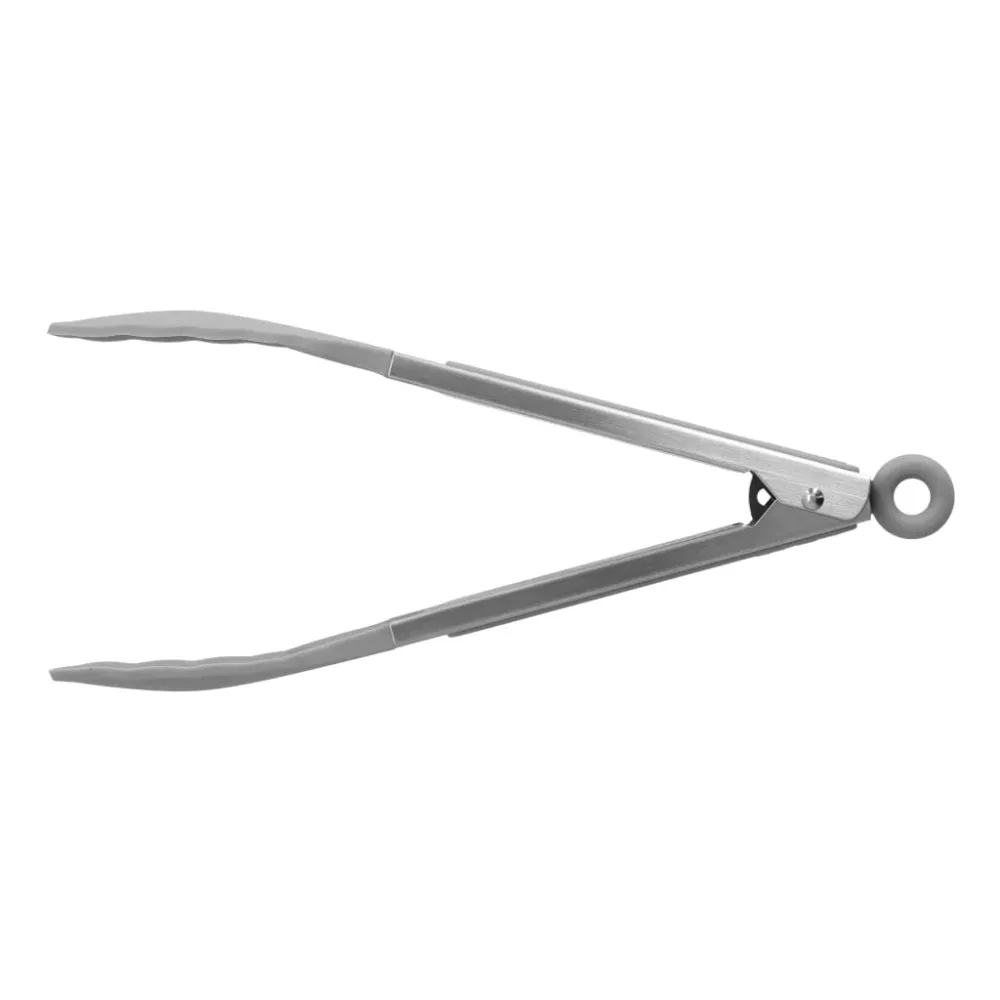 Tools2Cook - Siliconen Keukentang Nutmeg Grey