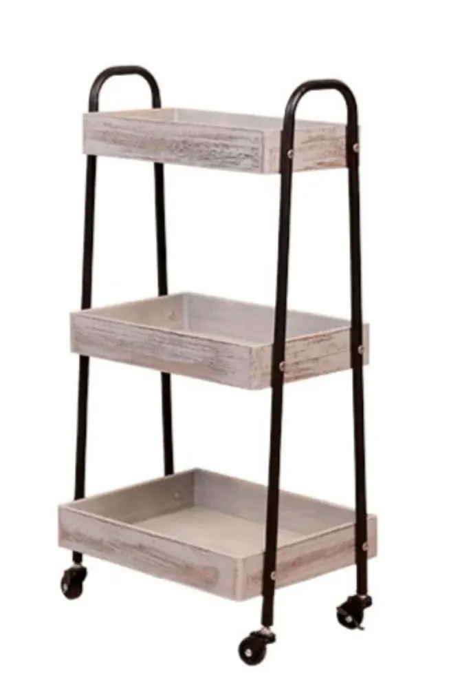 Trendy Opbergtrolley Marcels Webwinkel