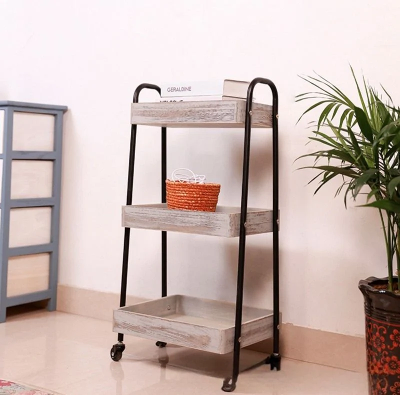 Trendy Opbergtrolley Marcels Webwinkel
