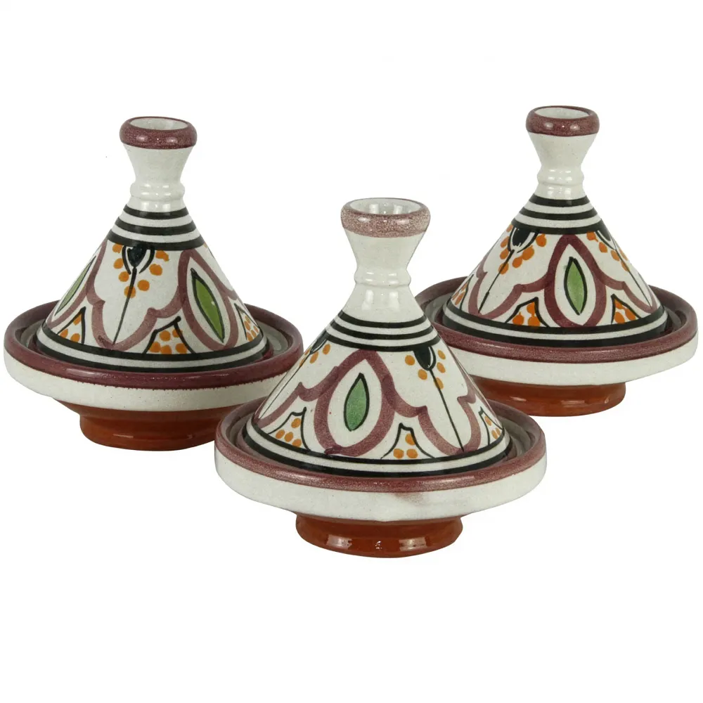 Set van 3 kruidenTajine
