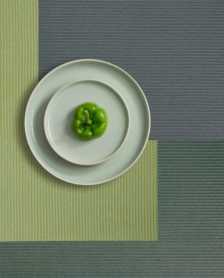 ASA Selection Placemat acrtic rough vegan leather