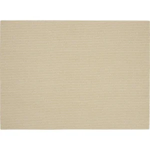 ASA Selection Placemat tofu rough vegan leather beige