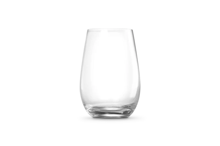 Le Creuset Waterglazen 4st. Kristalglas