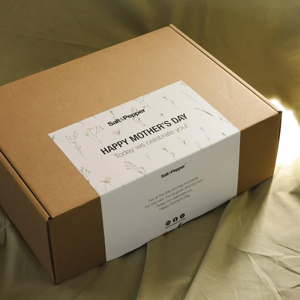 Salt & Pepper - Moederdag Giftbox Salt&Pepper
