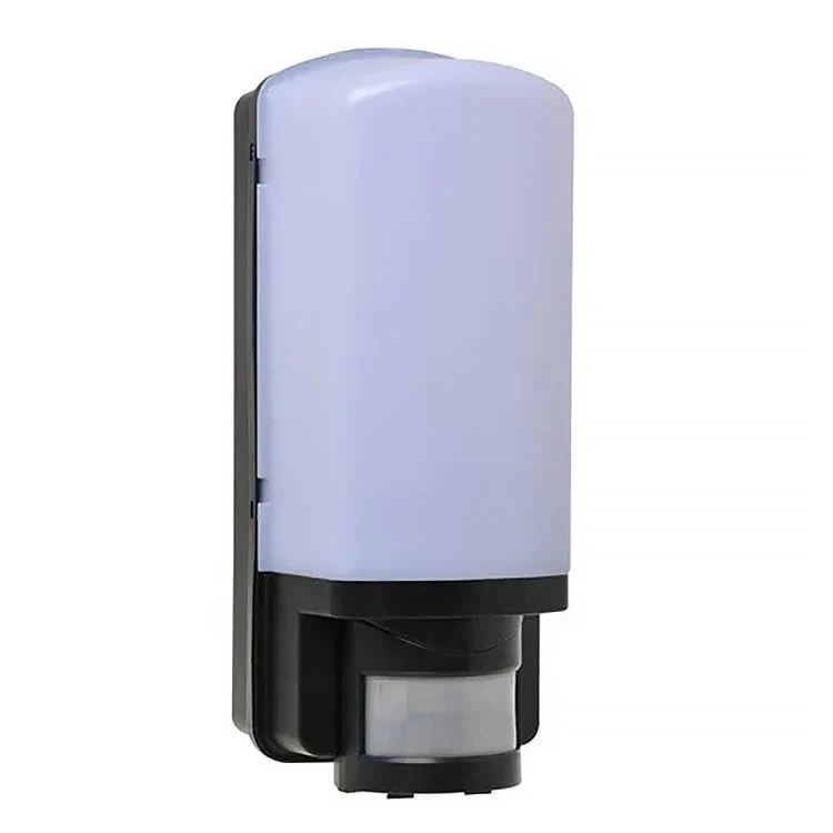 Ylumen buitenlamp Sens - 1 lichts - 11.5 x 26.5 cm - zwart