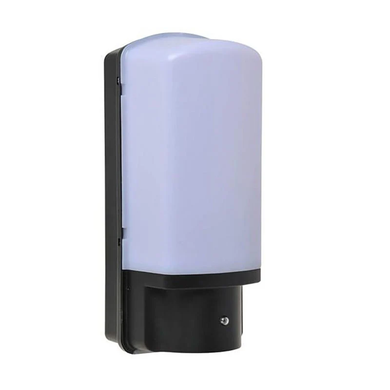 Ylumen buitenlamp Sens - 1 lichts - 11.5 x 26.5 cm - zwart
