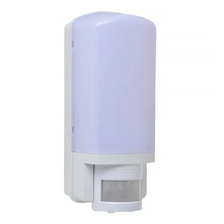 Ylumen buitenlamp Sens - 1 lichts - 11.5 x 26.5 cm - wit