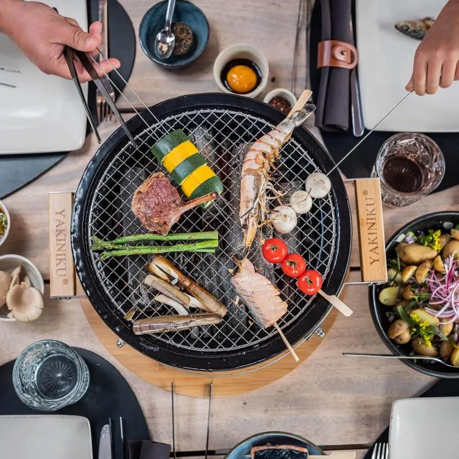 YAKINIKU RONDE SHICHIRIN