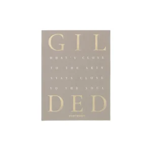 Printworks Sieradendoos L - Gilded