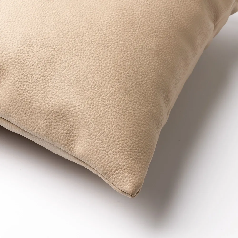 Dutch Decor Sierkussen Jared 45x45 cm Irish Cream