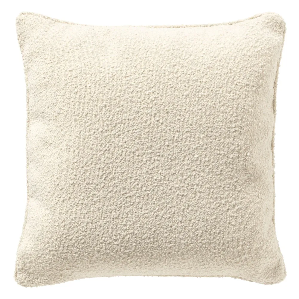 Dutch Decor Sierkussen Onno - 45x45cm - Snow White