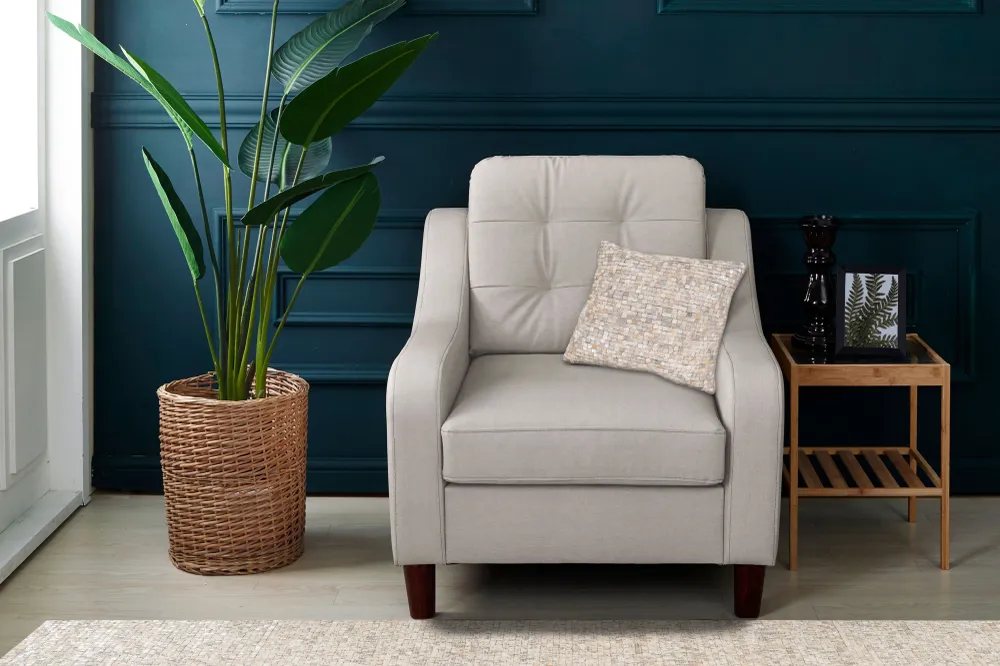 Sierkussen Finish Pillow Silver Kayoom