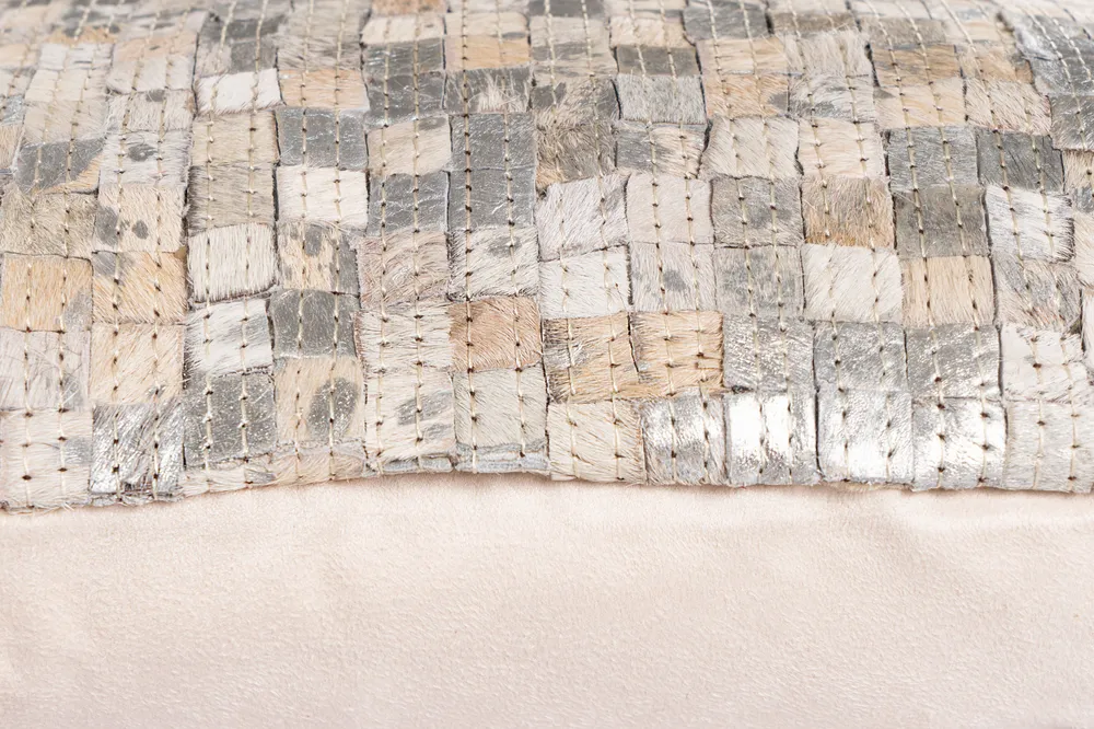 Sierkussen Finish Pillow Silver Kayoom