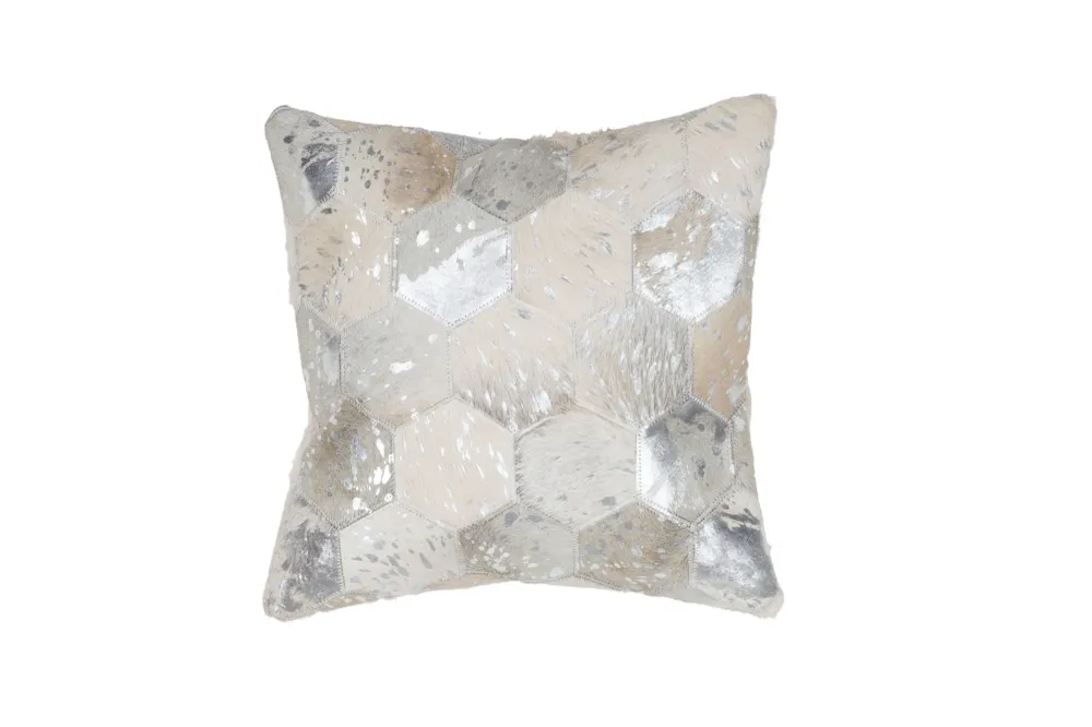 Sierkussen Hex Pillow Kayoom