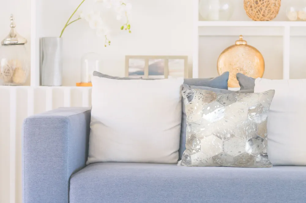 Sierkussen Hex Pillow Kayoom