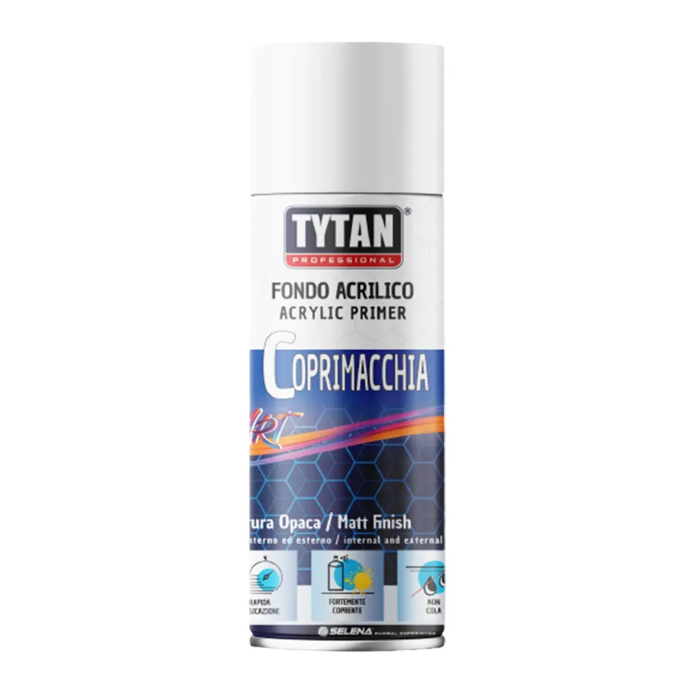 Vlekkenhoes Tytan Kunstspray