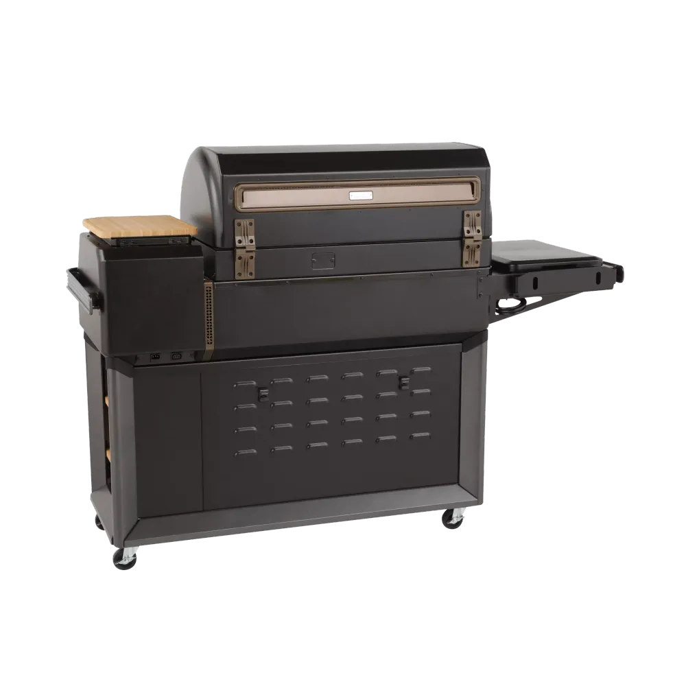 Traeger Wood Fired Grills Timberline XL