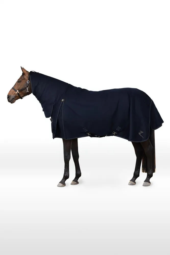 Avalanche Combo Winter Rug, 350g Peacoat Dark Zeeblauw 155