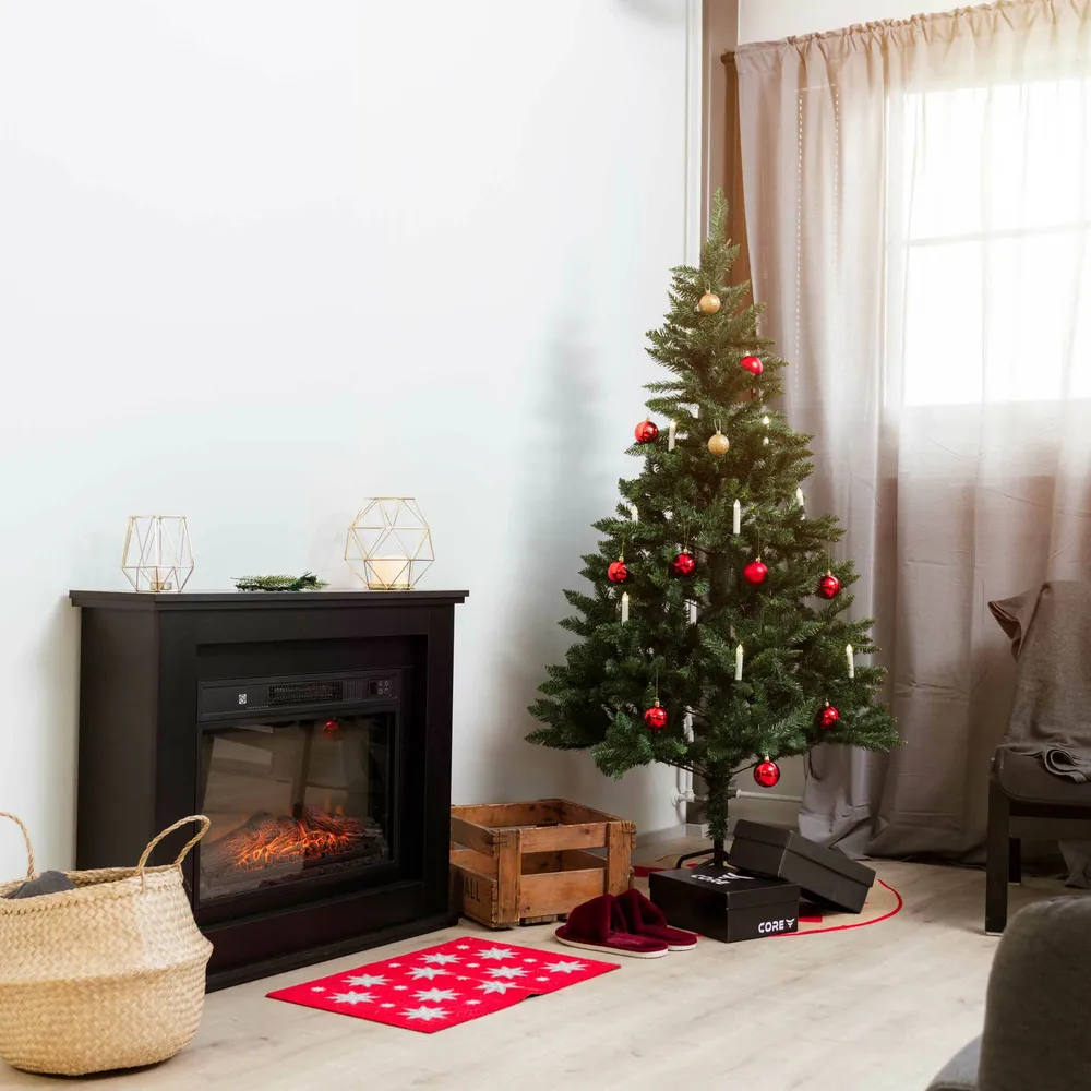 Lykke Christmas Tree Uitmuntend 180cm