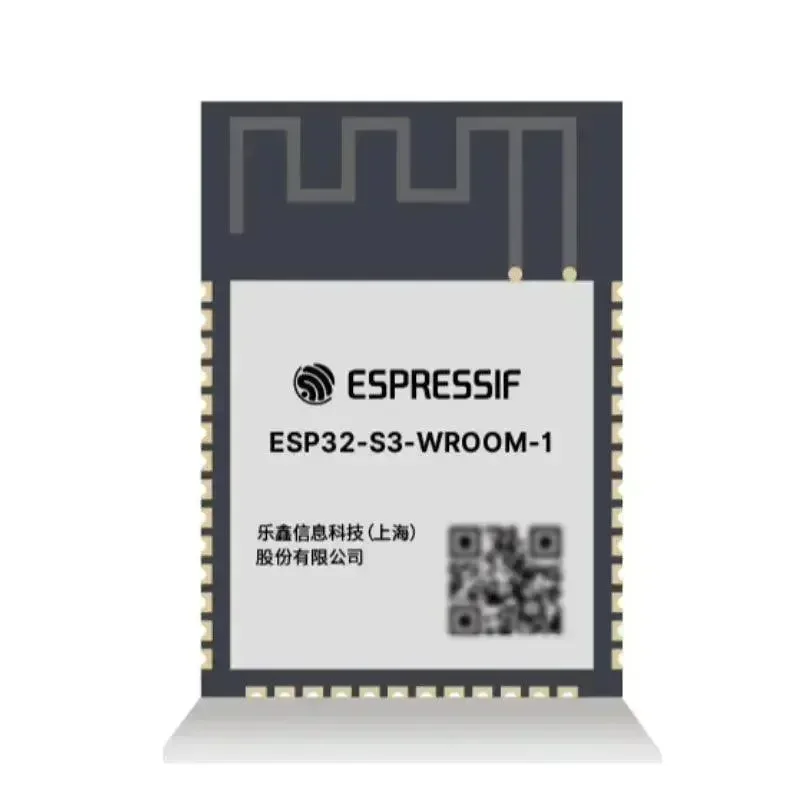 Plastic Espressif ESP32 S3 WROOM 1 Module