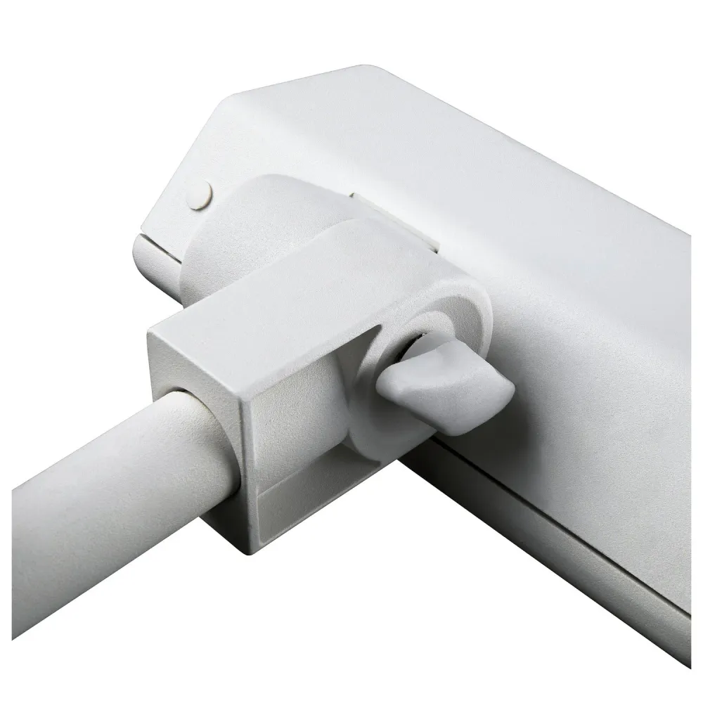 SLV Buitenlamp TODAY PRO IP65 Wit met Opberghaak