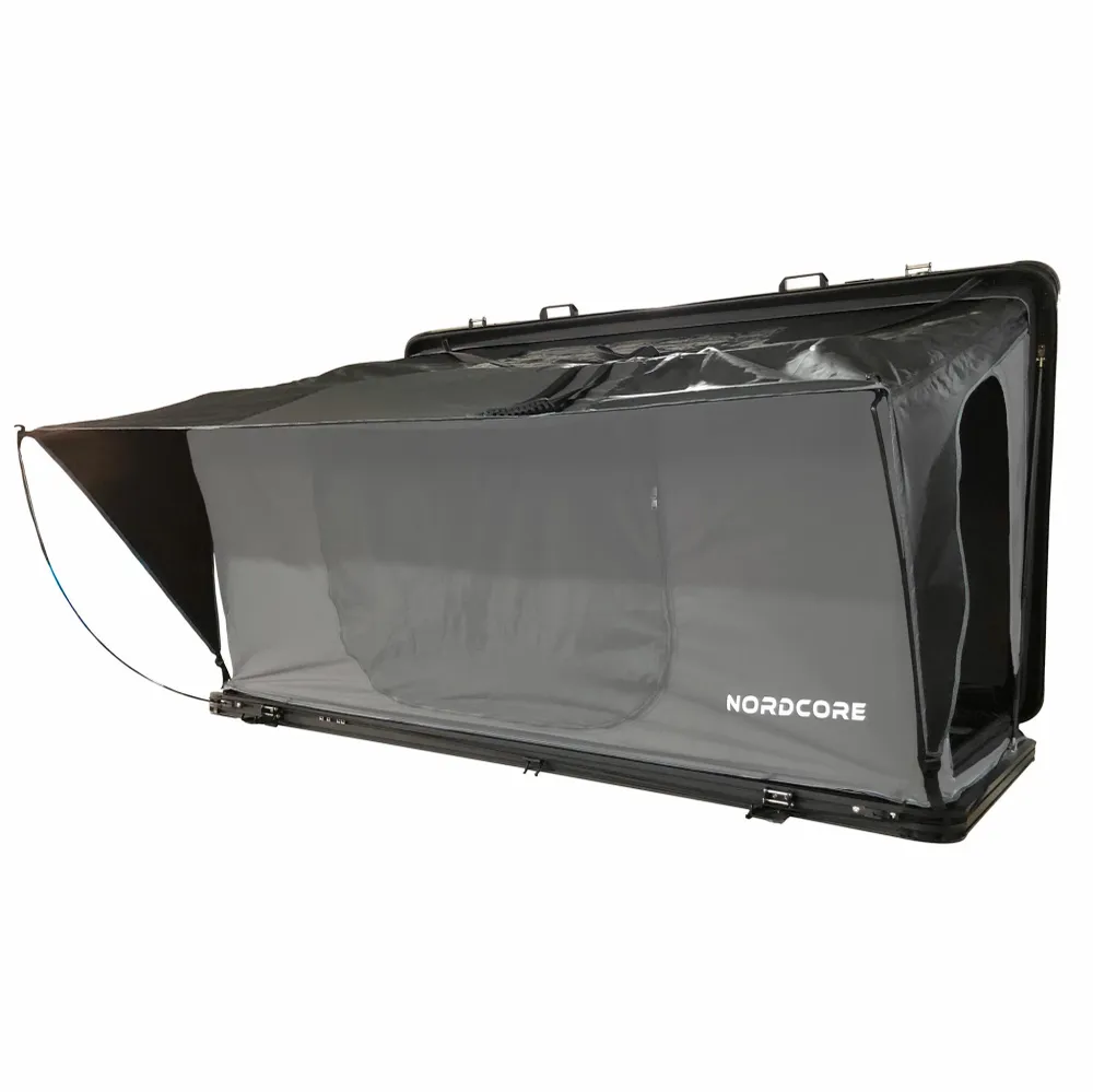 Nordcore Rooftop tent Apex M, Grijs