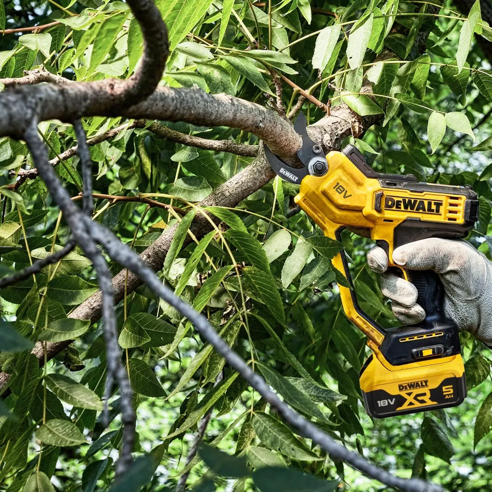 Handmatige snoeischaar Dewalt DCMPP568P1-QW 18V 5Ah
