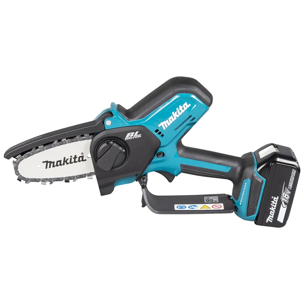 Ketting snoeischaar Makita DUC101RF1J 18V 3Ah
