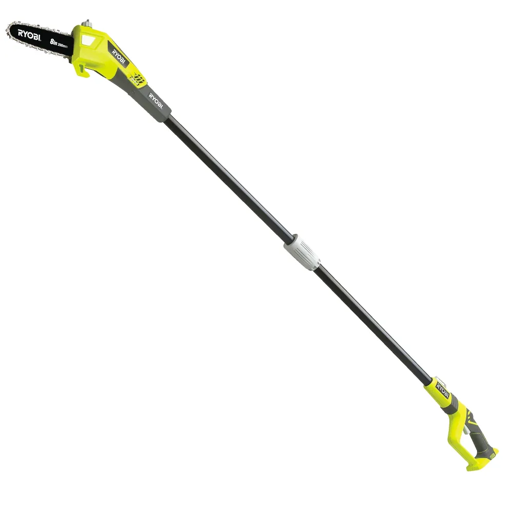 Uitschuifbare snoeischaar Ryobi RPP182020 18V 2Ah