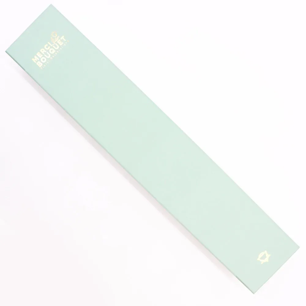 Extra Long Box - Wedding Blessings - White & Ivory