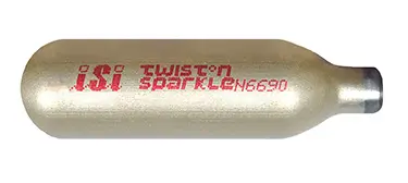 Isi Soda patronen - 10 stuks