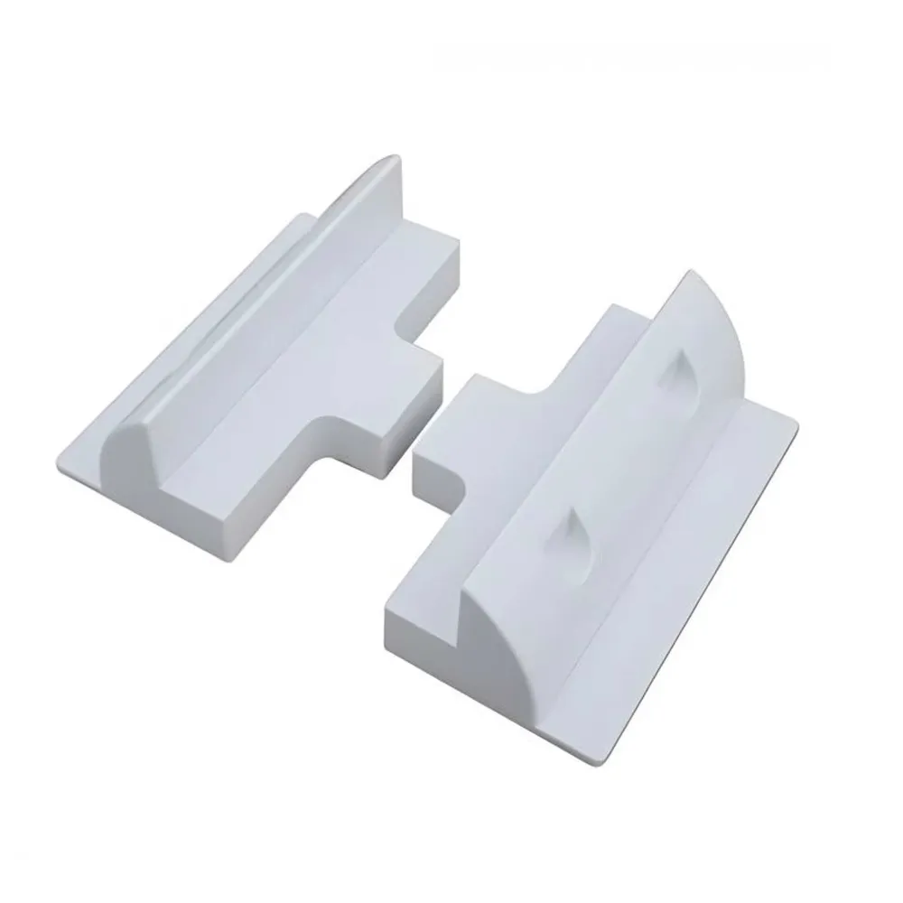 ABS spoiler 18 cm wit (Set van 2) Faraday Energy