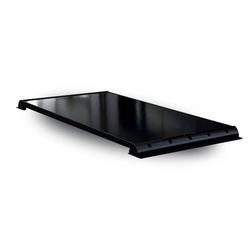 ABS spoiler 68 cm zwart (Set van 2) Faraday Energy