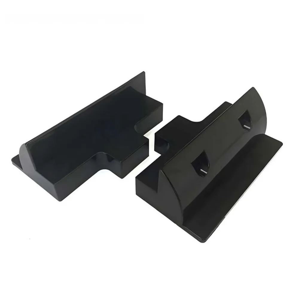 ABS spoiler 18 cm zwart (Set van 2) Faraday Energy